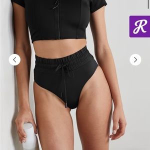 Good American Waist Framer Swim bottom